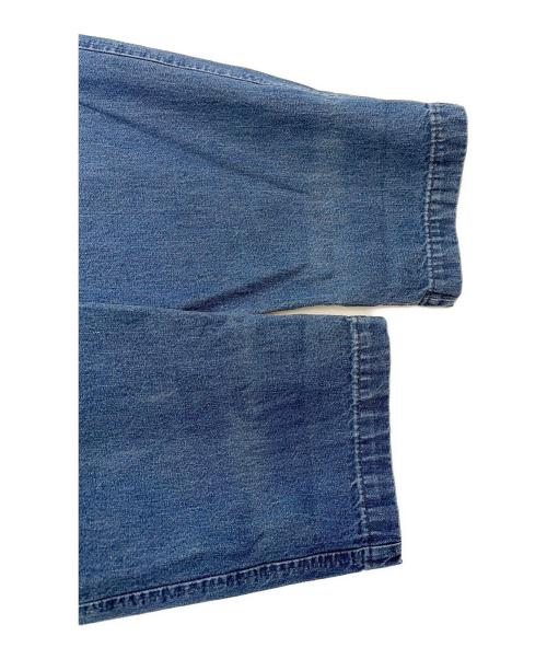 DOCKERS（ドッカーズ）DOCKERS (ドッカーズ) デニムパンツ インディゴ サイズ:W34の古着・服飾アイテム