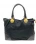VERSACE (ヴェルサーチェ) ハンドバッグ ブラック：10000円