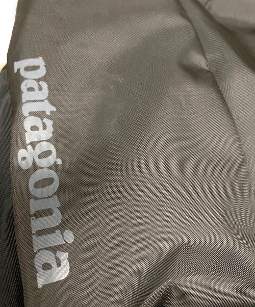 Patagonia（パタゴニア）Patagonia (パタゴニア) リュック ブラックの古着・服飾アイテム