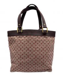 LOUIS VUITTON（ルイ ヴィトン）の古着「モノグラム」｜ボルドー