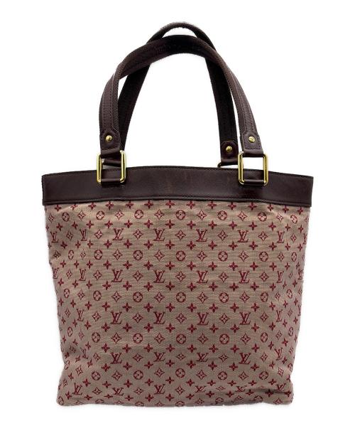 LOUIS VUITTON（ルイ ヴィトン）LOUIS VUITTON (ルイ ヴィトン) モノグラム ボルドーの古着・服飾アイテム
