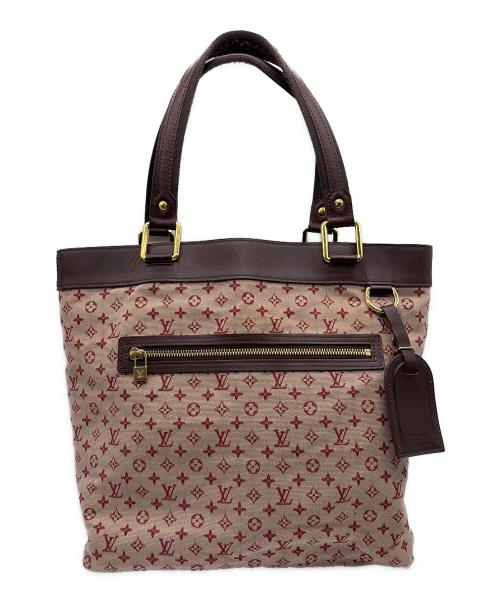 LOUIS VUITTON（ルイ ヴィトン）LOUIS VUITTON (ルイ ヴィトン) モノグラム ボルドーの古着・服飾アイテム