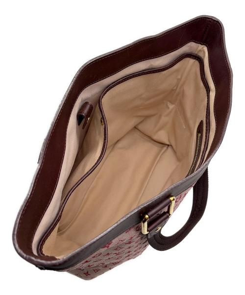 LOUIS VUITTON（ルイ ヴィトン）LOUIS VUITTON (ルイ ヴィトン) モノグラム ボルドーの古着・服飾アイテム