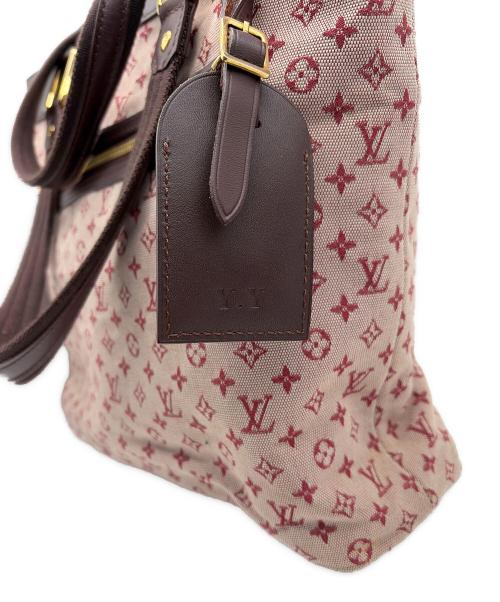 LOUIS VUITTON（ルイ ヴィトン）LOUIS VUITTON (ルイ ヴィトン) モノグラム ボルドーの古着・服飾アイテム