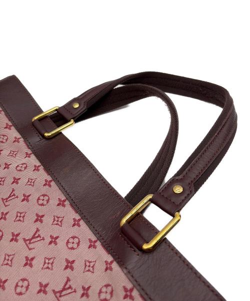 LOUIS VUITTON（ルイ ヴィトン）LOUIS VUITTON (ルイ ヴィトン) モノグラム ボルドーの古着・服飾アイテム