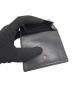中古・古着 Saint Laurent Paris (サンローランパリ) 3つ折り財布 ブラック：14000円