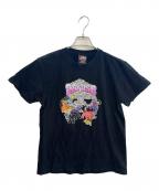 SHOOT×NO USE FOR A NAMEシュート）の古着「バンドTシャツ」｜ブラック