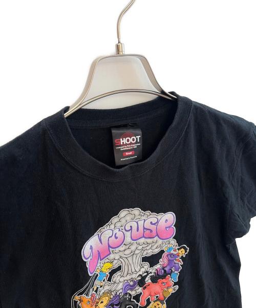SHOOT（シュート）SHOOT (シュート) NO USE FOR A NAME バンドTシャツ ブラック サイズ:Sの古着・服飾アイテム