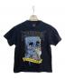 SHOOT（シュート）の古着「バンドTシャツ」｜ブラック