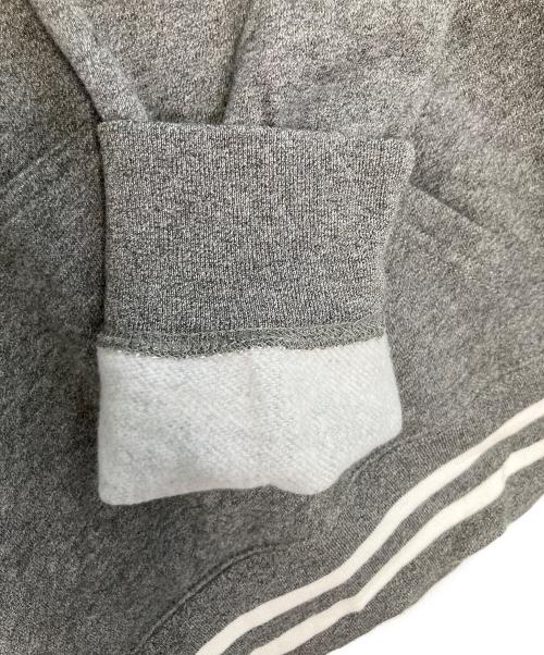 POLO RALPH LAUREN（ポロ・ラルフローレン）POLO RALPH LAUREN (ポロ・ラルフローレン) パーカー グレー サイズ:XLの古着・服飾アイテム