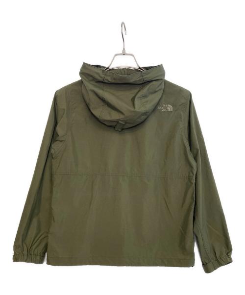 THE NORTH FACE（ザ ノース フェイス）THE NORTH FACE (ザ ノース フェイス) コンパクトジャケット カーキ サイズ:Ｍの古着・服飾アイテム