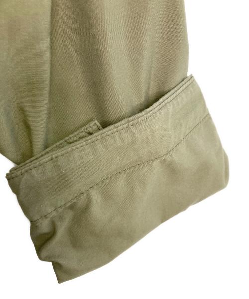 THE NORTH FACE（ザ ノース フェイス）THE NORTH FACE (ザ ノース フェイス) コンパクトジャケット カーキ サイズ:Ｍの古着・服飾アイテム