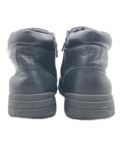 madras Walk Gore-Tex（マドラス ウォーク ゴアテックス）madras Walk Gore-Tex (マドラス ウォーク ゴアテックス) サイドジップブーツ ブラック サイズ:26cmの古着・服飾アイテム