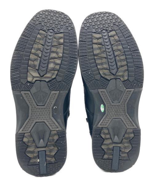 madras Walk Gore-Tex（マドラス ウォーク ゴアテックス）madras Walk Gore-Tex (マドラス ウォーク ゴアテックス) サイドジップブーツ ブラック サイズ:26cmの古着・服飾アイテム