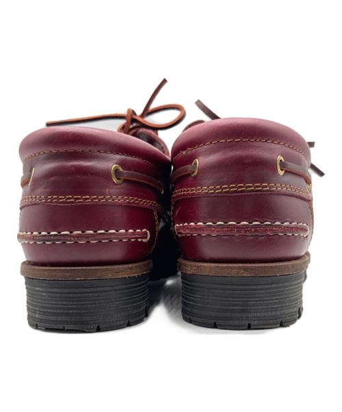 Danner（ダナー）Danner (ダナー) シューズ レッド サイズ:25.5の古着・服飾アイテム