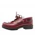 Danner (ダナー) シューズ レッド サイズ:25.5：5000円