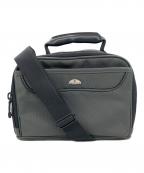 Samsoniteサムソナイト）の古着「2WAYショルダーバッグ」｜グレー