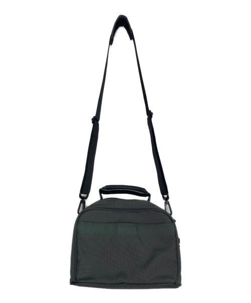 Samsonite（サムソナイト）Samsonite (サムソナイト) 2WAYショルダーバッグ グレーの古着・服飾アイテム