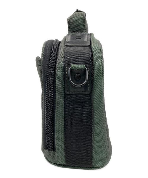 Samsonite（サムソナイト）Samsonite (サムソナイト) 2WAYショルダーバッグ グレーの古着・服飾アイテム