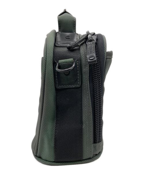Samsonite（サムソナイト）Samsonite (サムソナイト) 2WAYショルダーバッグ グレーの古着・服飾アイテム
