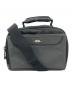 Samsonite（サムソナイト）の古着「2WAYショルダーバッグ」｜グレー