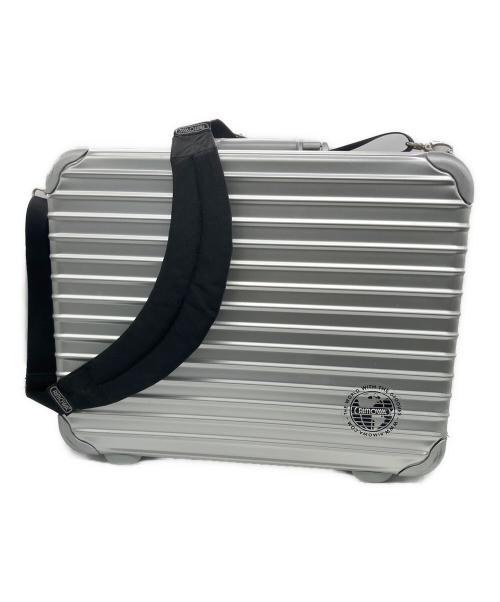 RIMOWA（リモワ）RIMOWA (リモワ) アタッシュケース シルバーの古着・服飾アイテム