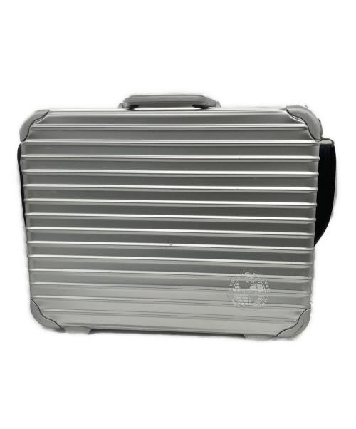 RIMOWA（リモワ）RIMOWA (リモワ) アタッシュケース シルバーの古着・服飾アイテム