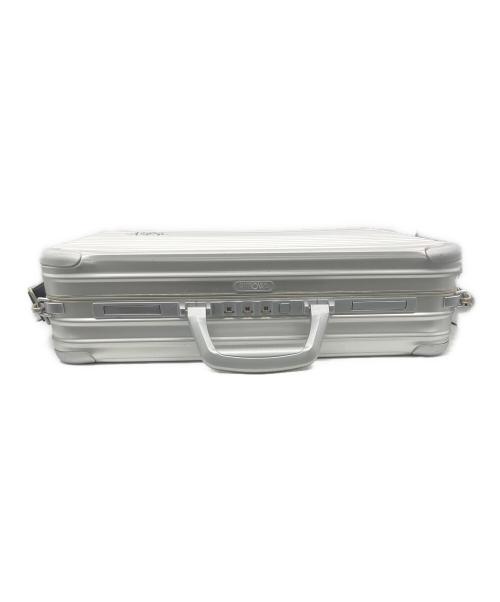 RIMOWA（リモワ）RIMOWA (リモワ) アタッシュケース シルバーの古着・服飾アイテム