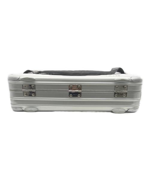 RIMOWA（リモワ）RIMOWA (リモワ) アタッシュケース シルバーの古着・服飾アイテム