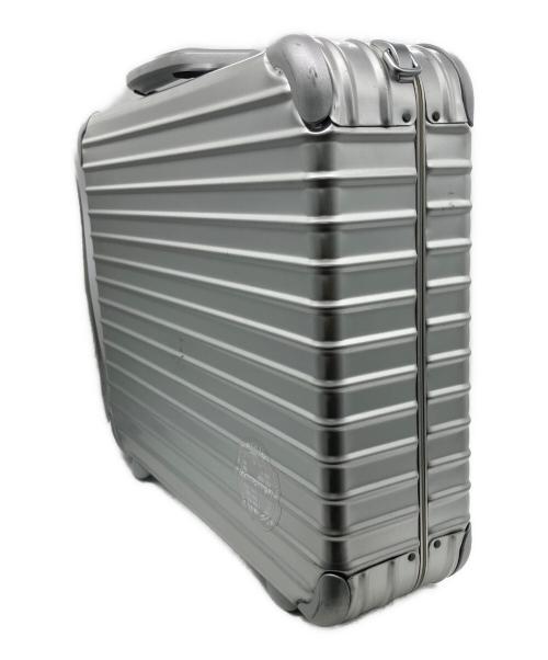 RIMOWA（リモワ）RIMOWA (リモワ) アタッシュケース シルバーの古着・服飾アイテム