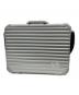 RIMOWA (リモワ) アタッシュケース シルバー：33000円