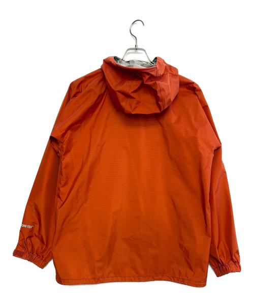 mont-bell（モンベル）mont-bell (モンベル) マウンテンパーカー オレンジ サイズ:Sの古着・服飾アイテム
