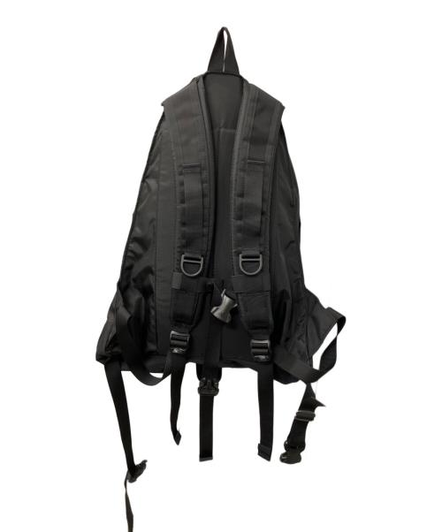 GREGORY（グレゴリー）GREGORY (グレゴリー) デイパック ブラック×パープルの古着・服飾アイテム