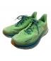 HOKA（ホカ）の古着「ランニングシューズ」｜グリーン
