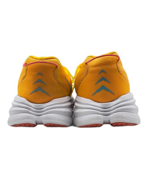 HOKA（ホカ）HOKA (ホカ) ランニングシューズ イエロー サイズ:28cmの古着・服飾アイテム