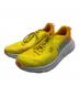 HOKA（ホカ）の古着「ランニングシューズ」｜イエロー