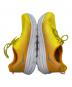 中古・古着 HOKA (ホカ) ランニングシューズ イエロー サイズ:28cm：8000円