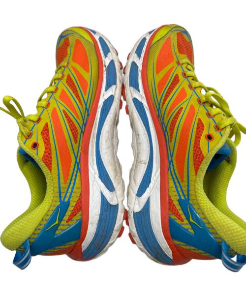 HOKA（ホカ）HOKA (ホカ) ランニングシューズ オレンジ サイズ:28の古着・服飾アイテム