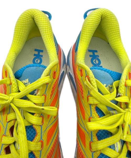 HOKA（ホカ）HOKA (ホカ) ランニングシューズ オレンジ サイズ:28の古着・服飾アイテム