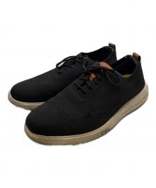 COLE HAAN（コールハーン）の古着「シューズ」｜ブラック