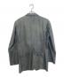 KATHARINE HAMNETT (キャサリンハムネット) レザージャケット グレー サイズ:M：8000円