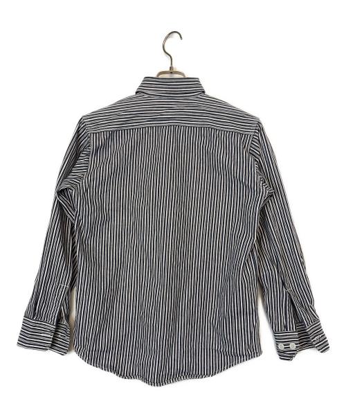 SUGAR CANE（シュガーケーン）SUGAR CANE (シュガーケーン) 長袖シャツ ブルー サイズ:Sの古着・服飾アイテム