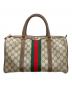 GUCCI（グッチ）の古着「ハンドバッグ」｜ブラウン