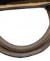 中古・古着 GUCCI (グッチ) ハンドバッグ ブラウン：37000円