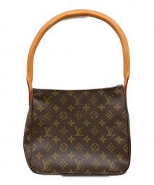LOUIS VUITTON（ルイ ヴィトン）の古着「モノグラム」｜ブラウン