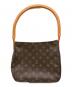 LOUIS VUITTON（ルイ ヴィトン）の古着「モノグラム」｜ブラウン
