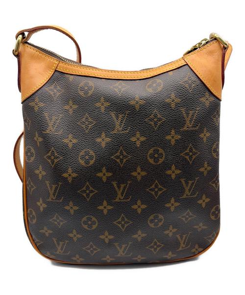 LOUIS VUITTON（ルイ ヴィトン）LOUIS VUITTON (ルイ ヴィトン) モノグラム ブラウンの古着・服飾アイテム