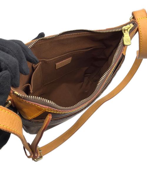LOUIS VUITTON（ルイ ヴィトン）LOUIS VUITTON (ルイ ヴィトン) モノグラム ブラウンの古着・服飾アイテム