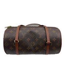 LOUIS VUITTON（ルイ ヴィトン）の古着「モノグラム」｜ブラウン