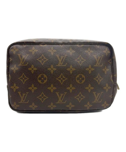 LOUIS VUITTON（ルイ ヴィトン）LOUIS VUITTON (ルイ ヴィトン) モノグラム ブラウンの古着・服飾アイテム